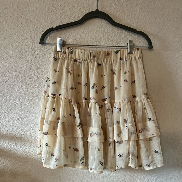 Free People From the Valley Mini Skirt (NWT) - Picture 2 of 3